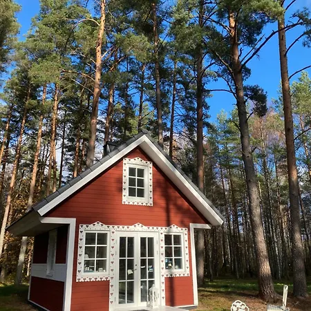 וילה Elle Lindstroem Paslepa